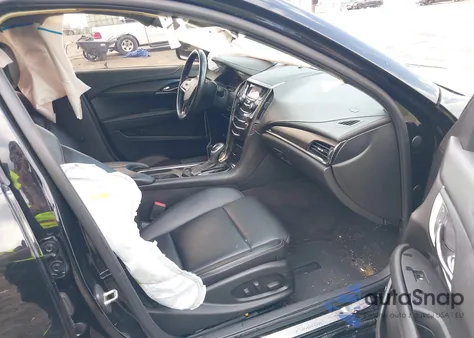 2016 Cadillac Ats Standard from USA, damaged, VIN 1G6AA5RA0G0109890